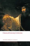 Critică literară clasică - Classical Literary Criticism