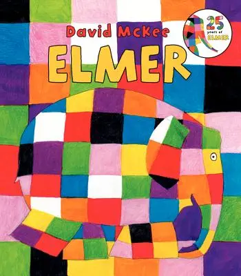 Cartea de bord Elmer - Elmer Board Book