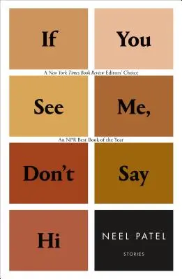 If You See Me, Don't Say Hi: Povestiri - If You See Me, Don't Say Hi: Stories
