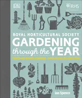 RHS Gardening Through the Year - Instrucțiuni de planificare și inspirație lună de lună - RHS Gardening Through the Year - Month-by-month Planning Instructions and Inspiration