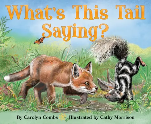 Ce spune coada asta? - What's This Tail Saying?