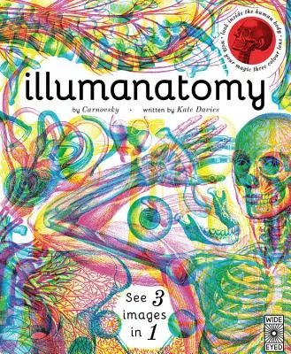 Illumanatomy: Vedeți interiorul corpului uman cu lentila dvs. magică de vizualizare - Illumanatomy: See Inside the Human Body with Your Magic Viewing Lens