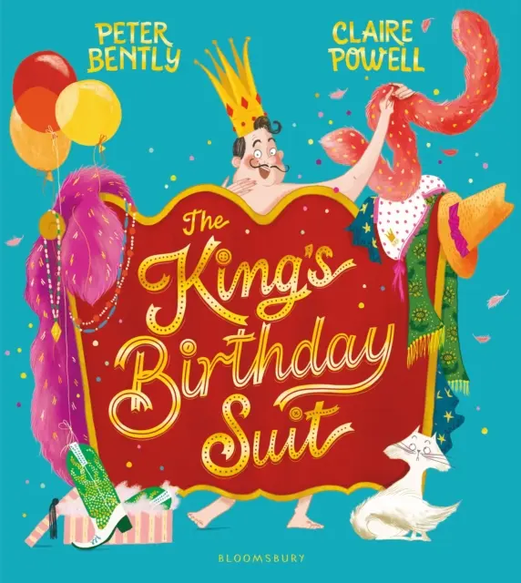 Costumul de naștere al regelui - King's Birthday Suit