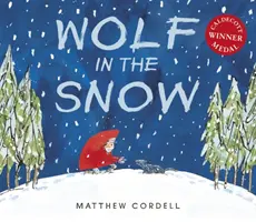Lupul în zăpadă - Wolf in the Snow