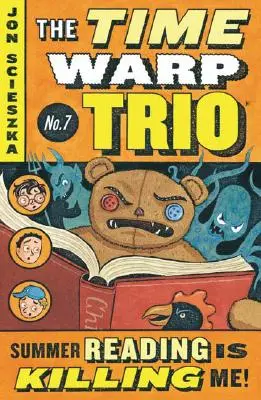 Lectura de vară mă omoară! #7 - Summer Reading Is Killing Me! #7