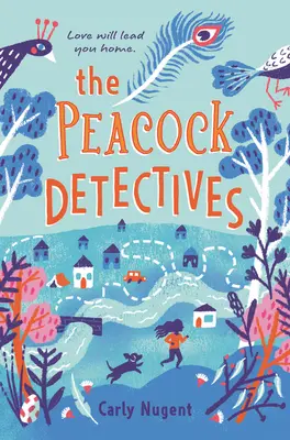 Detectivii Peacock - The Peacock Detectives