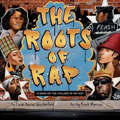 Rădăcinile rap-ului: 16 bare despre cei 4 piloni ai hip-hop-ului - The Roots of Rap: 16 Bars on the 4 Pillars of Hip-Hop