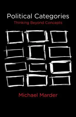 Categorii politice: Gândirea dincolo de concepte - Political Categories: Thinking Beyond Concepts
