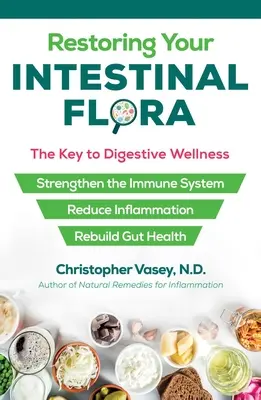 Restaurarea florei intestinale: Cheia pentru bunăstarea digestivă - Restoring Your Intestinal Flora: The Key to Digestive Wellness