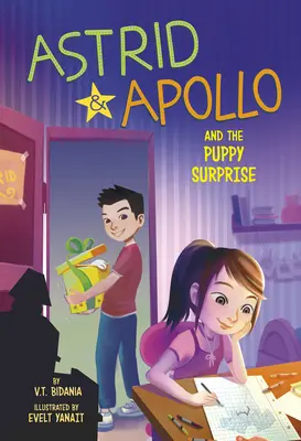 Astrid și Apollo și surpriza cățelușului - Astrid and Apollo and the Puppy Surprise