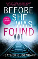 Înainte să fie găsită - Before She Was Found