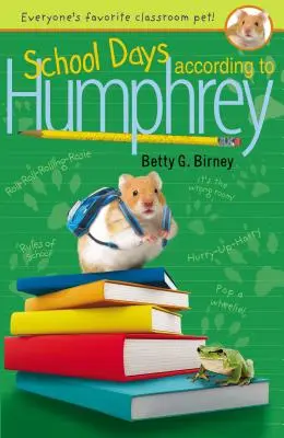 Zilele de școală conform lui Humphrey - School Days According to Humphrey