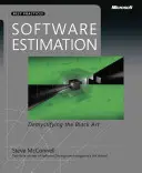 Software Estimation: Demistificarea artei negre - Software Estimation: Demystifying the Black Art