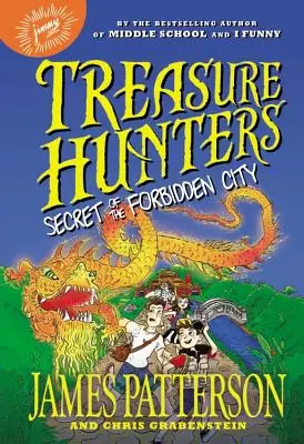 Vânătorii de comori: Secretul Orașului Interzis (Secret of the Forbidden City) - Treasure Hunters: Secret of the Forbidden City