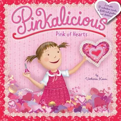 Pinkalicious: Roz de inimi - Pinkalicious: Pink of Hearts