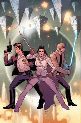 Star Wars Vol. 9: Speranța moare - Star Wars Vol. 9: Hope Dies