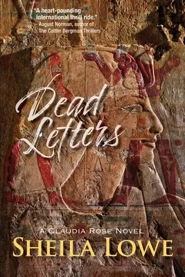 Scrisori moarte: Un roman Claudia Rose - Dead Letters: A Claudia Rose Novel