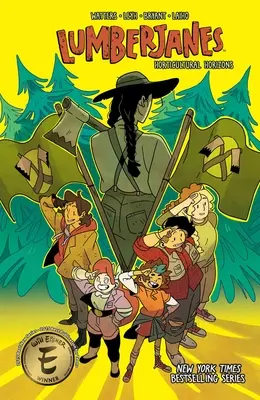 Lumberjanes, Vol. 18: Orizonturi horticole - Lumberjanes, Vol. 18: Horticultural Horizons