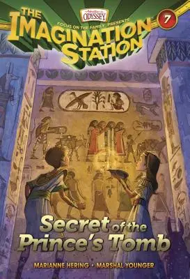 Secretul mormântului prințului - Secret of the Prince's Tomb