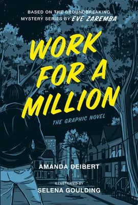 Work for a Million (Roman grafic) - Work for a Million (Graphic Novel)