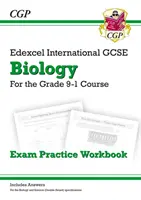 Nota 9-1 Edexcel International GCSE Biology: Exam Practice Workbook (include răspunsuri) - Grade 9-1 Edexcel International GCSE Biology: Exam Practice Workbook (includes Answers)