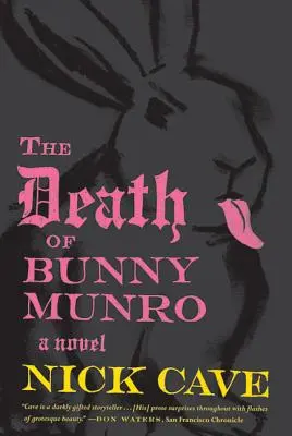 Moartea lui Bunny Munro - The Death of Bunny Munro