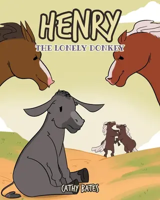 Măgarul singuratic Henry - Henry the Lonely Donkey