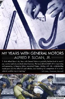 Anii mei la General Motors - My Years with General Motors