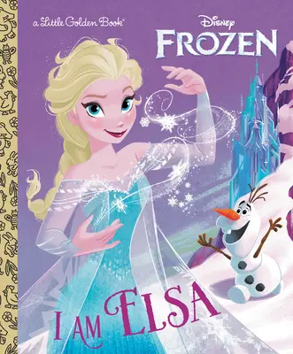 Eu sunt Elsa (Disney Frozen) - I Am Elsa (Disney Frozen)