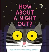 Ce zici de o ieșire în oraș? - How About a Night Out?
