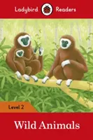 Animale sălbatice - Ladybird Readers Level 2 - Wild Animals - Ladybird Readers Level 2