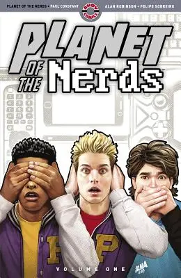Planet of the Nerds (Planeta tocilarilor) - Planet of the Nerds