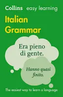 Easy Learning Italian Grammar - Suport de încredere pentru învățare - Easy Learning Italian Grammar - Trusted Support for Learning