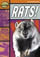Rapid Reading: Rats! (Etapa 4, Nivelul 4B) - Rapid Reading: Rats! (Stage 4, Level 4B)