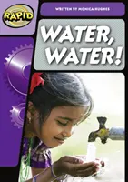 Rapid Phonics Pasul 3: Apă! Water! (ficțiune) - Rapid Phonics Step 3: Water! Water! (Fiction)