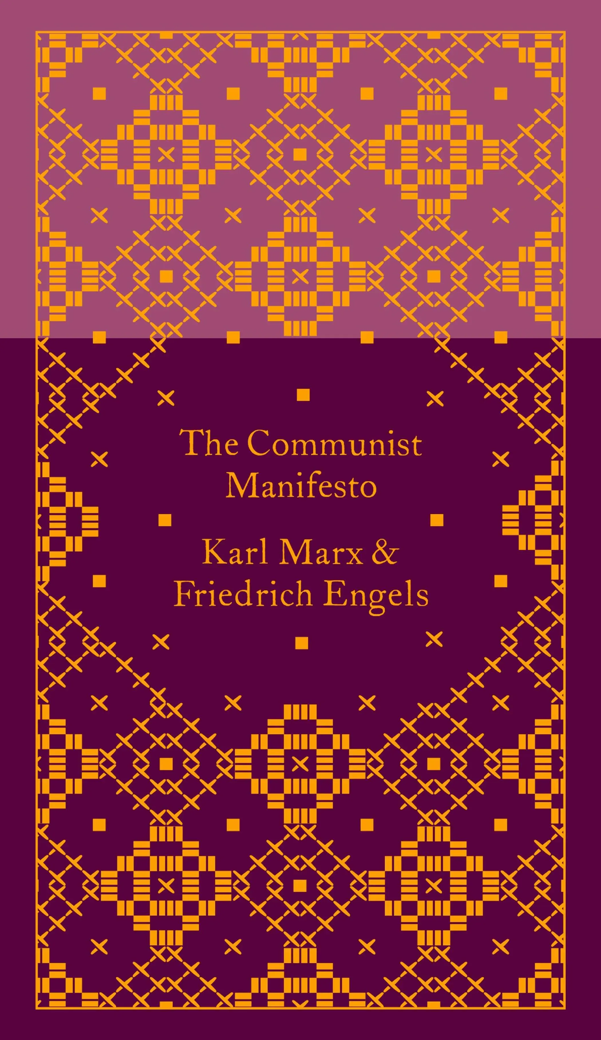 Manifestul comunist - The Communist Manifesto