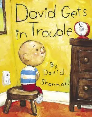 David are necazuri - David Gets in Trouble