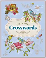 Cuvinte încrucișate cu caractere mari - Large Print Crosswords