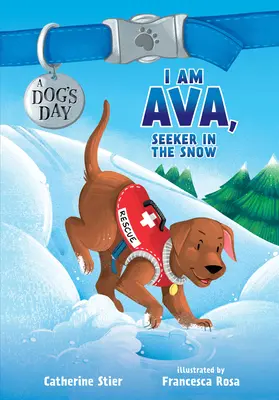 Eu sunt Ava, Căutătoare în zăpadă, 2 - I Am Ava, Seeker in the Snow, 2