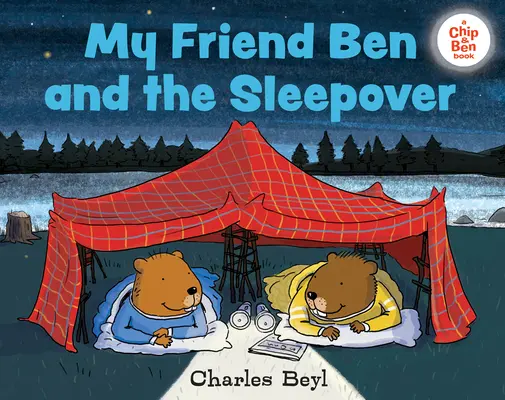 Prietenul meu Ben și petrecerea în pijamale - My Friend Ben and the Sleepover