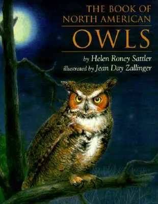 The Book of North American Owls (Cartea bufnițelor din America de Nord) - The Book of North American Owls