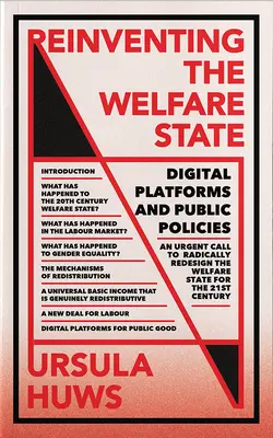Reinventarea statului asistențial: Platforme digitale și politici publice - Reinventing the Welfare State: Digital Platforms and Public Policies