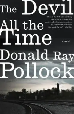 Diavolul tot timpul - The Devil All the Time