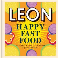 Leoni fericiți: Leon: Fast Food fericit - Happy Leons: Leon Happy  Fast Food