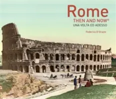Roma înainte și acum(r) - Rome Then and Now(r)