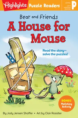 Ursul și prietenii: O casă pentru șoarece - Bear and Friends: A House for Mouse
