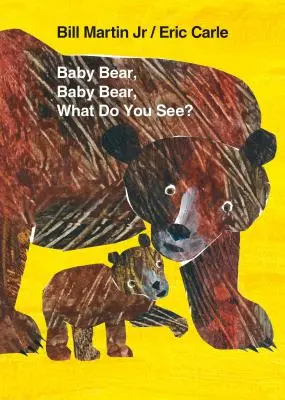Ursuleț, ursuleț, ce vezi? - Baby Bear, Baby Bear, What Do You See?