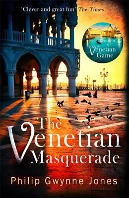 Mascarada venețiană - The Venetian Masquerade