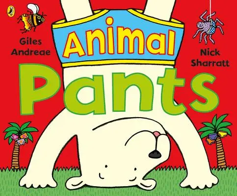 Animal Pants - din cea mai bine vândută serie Pants - Animal Pants - from the bestselling Pants series