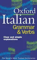 Oxford Gramatică și verbe italiene - Oxford Italian Grammar and Verbs